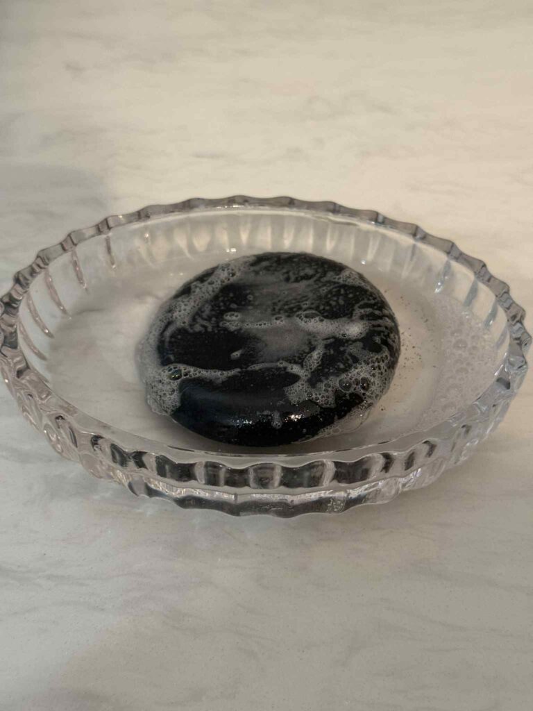 Charcoal Soap