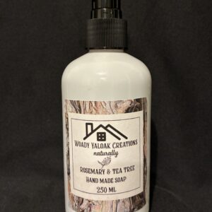 Liquid Soaps